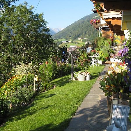 Гостевой дом Haus Bergheimat - Familie Oberacher Фульпмес Экстерьер фото